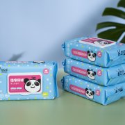 Baby Wet Wipes - Household Cleaning Baby Wipes Alcohol Free