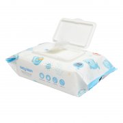 Baby Wet Wipes - Biodegradable Organic Baby Water Wet Wipes
