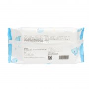 Baby Wet Wipes - Biodegradable Organic Baby Water Wet Wipes