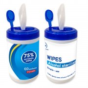Alcohol Wipes - HB-080