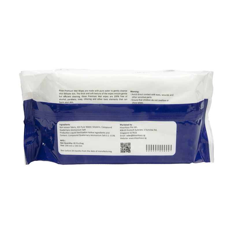 Superior Quality Attractive Price Baby Wipes 80ct
