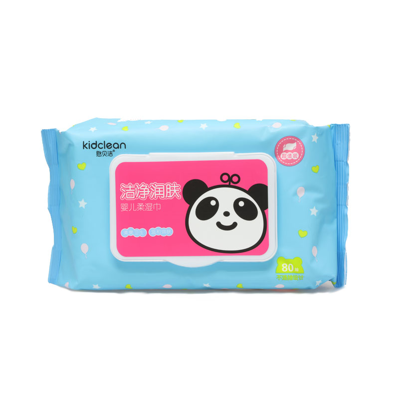 Household Cleaning Baby Wipes Alcoho